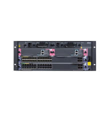 Коммутатор маршрутизации Dahua DH-S7602, шасси 4U