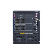 Коммутатор маршрутизации Dahua DH-S7606, шасси 13U