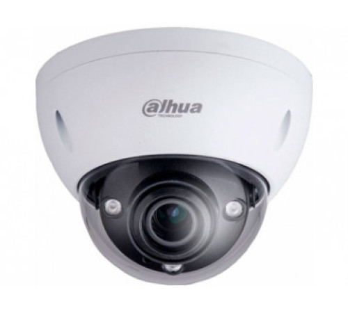 Купольная HDCVI камера Dahua DH-HAC-HDBW3802EP-ZH, 8Мп, f=3.7-11мм, антивандальная
