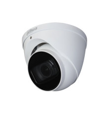 Купольная HDCVI камера Dahua DH-HAC-HDW2601TP-Z-A-DP, 6Мп, f=2.7-13.5мм