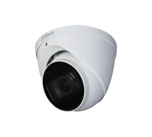 Купольная HDCVI камера Dahua DH-HAC-HDW2501TP-Z-A-DP, 5Мп, f=2.7-13.5мм