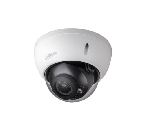 Купольная HDCVI камера Dahua DH-HAC-HDBW2501EP-0280B, 5Мп, f=2.8мм, антивандальная