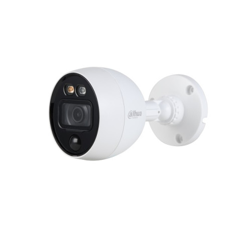 Камера HDCVI Dahua DH-HAC-ME1200BP-LED-0360B-S4, 2Мп, f=3.6мм