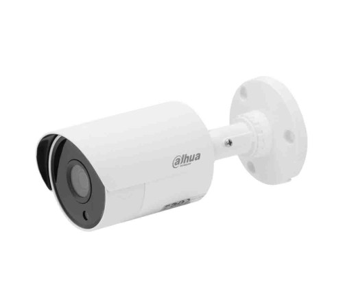 Камера HDCVI Dahua DH-HAC-LC1200SLP-W-0600B-S3A, 2Мп, f=6мм