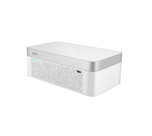 Видеорегистратор HDCVI Dahua DH-XVR7104E-4KL-B-X, 4-канальный, 1HDD, 1080P
