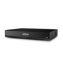 Видеорегистратор HDCVI Dahua DH-XVR7108HE-4K-X, 8-канальный, 1HDD, 1080P