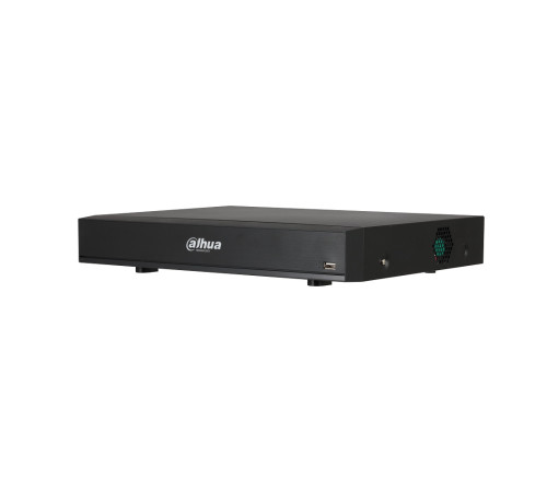 Видеорегистратор HDCVI Dahua DH-XVR7108HE-4KL-X, 8-канальный, 1HDD, 1080P