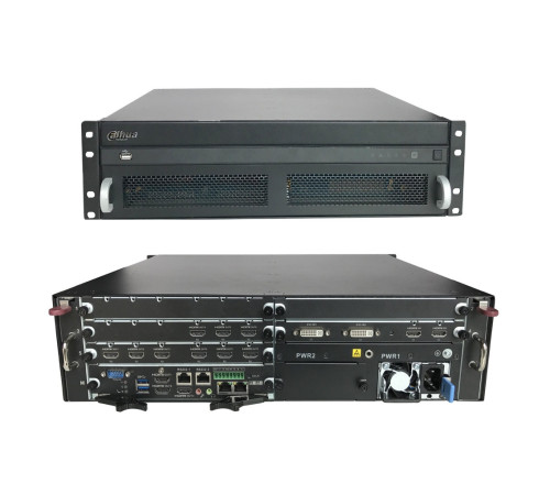 Сетевой видеодекодер Dahua DHI-NVD1205DH-4I-4K, 12HDMI