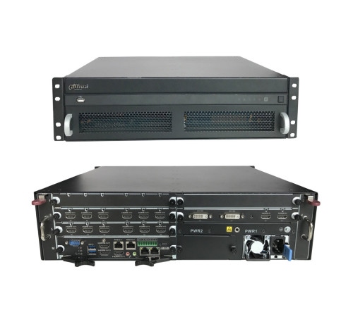 Сетевой видеодекодер Dahua DHI-NVD1505DH-4I-4K, 15HDMI