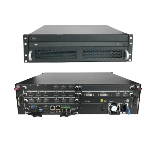 Сетевой видеодекодер Dahua DHI-NVD1805DH-4I-4K, 18HDMI