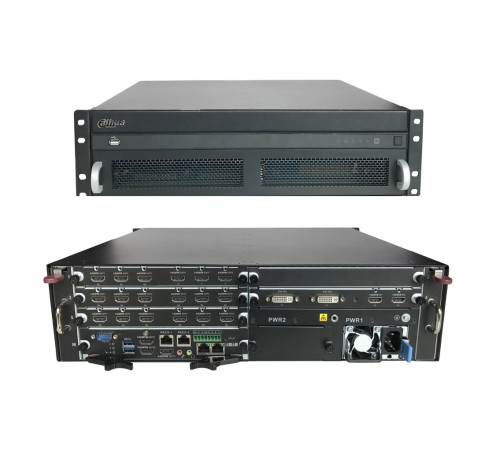 Сетевой видеодекодер Ultra-HD Dahua DHI-NVD2105DH-4I-4K