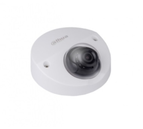 Мини-купольная IP-камера Dahua DH-IPC-HDBW3231FP-M12-0360B, 2Mп, f=3.6мм, антивандальная