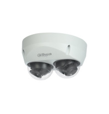 Мобильная IP-камера Dahua DH-IPC-HDBW4231FP-E2-M12-0360B, 2Mп*2, f=3.6мм, 2-направленная
