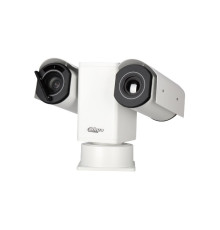 Тепловизионная поворотная IP-камера Dahua DH-TPC-PT8420MP-TC25, 2Mп, f=6-180мм
