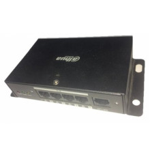Коммутатор Dahua DH-MJHJ4P, 4 порта POE