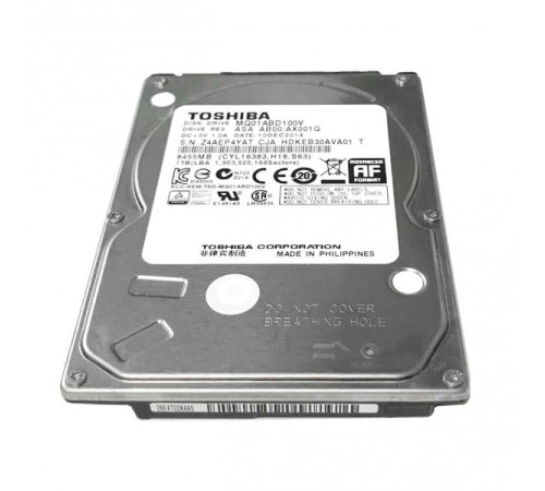 Жесткий диск MQ01ABD100V, для мобильных устройств Dahua, 1000Гб