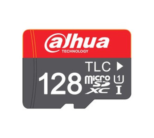 SD карта памяти Dahua DH-MPFM116, 128Гб, класс 10