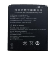 Аккумуляторная батарея DSJ-DH2-BAT6, батарея для видеорегистратора Dahua DH-MPT210