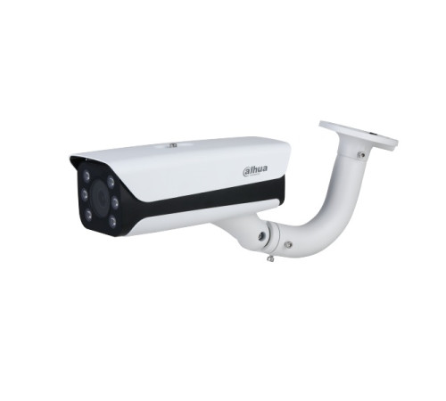 Камера распознавания номеров Dahua DHI-ITC215-PW6M-IRLZF-B, 2Мп, f=2.7-13.5мм