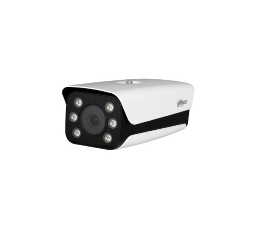 Камера распознавания номеров Dahua DHI-ITC215-PW6M-IRLZF, 2Мп, f=3.2-10.5мм