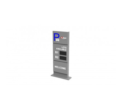 Информационная стойка Dahua DHI-IPMPGI-221AB, со светодиодной индикацией