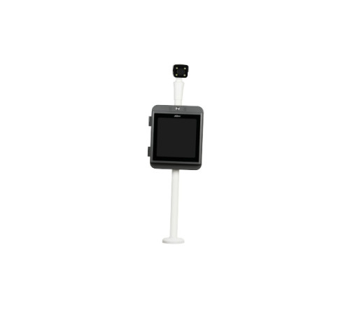 Интегрированный комплект доступа ANPR Dahua DHI-IPMECS-2201C-IR, 2Мп, f=2.7-13.5мм