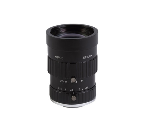 Объектив Dahua DH-PFL25-K10M, 25мм