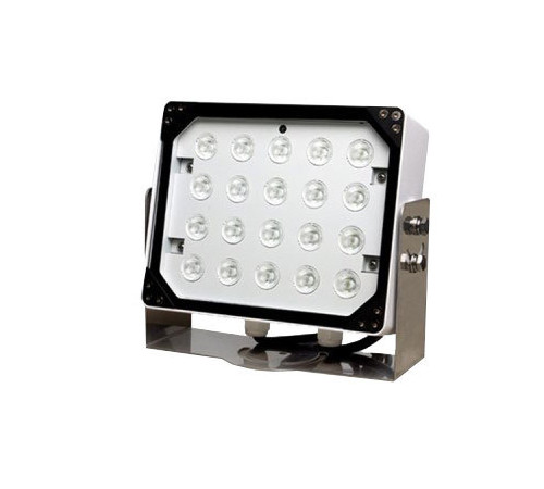 Прожектор Dahua DHI-ITALE-080BA-IR7-P, 24 модуля подсветки (strobe)