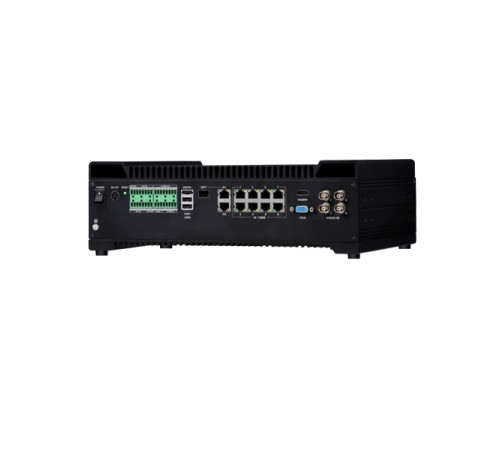 Локальное хранилище Dahua DHI-ITSE0804-GN5B-D, 1HDD