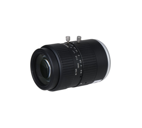 Объектив Dahua DH-PFL16-L12M, 116мм, 12Мп, F1.0, тип крепления - C