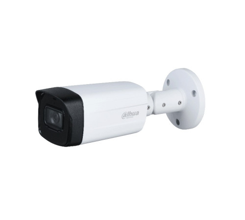 Цилиндрическая HDCVI камера Dahua DH-HAC-HFW1800THP-I8-0360B, 8Мп, f=3.6мм
