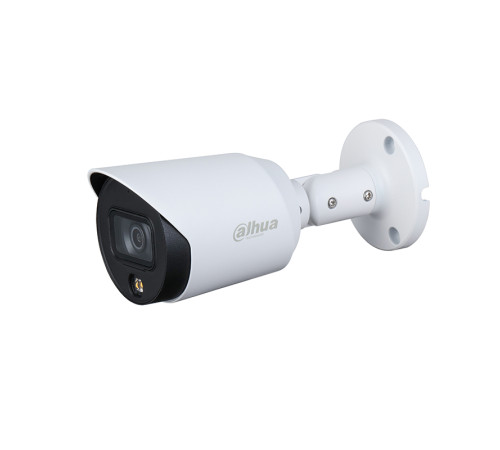Цилиндрическая HDCVI камера Dahua DH-HAC-HFW1509TP-A-LED-0360B, 5Mп, f=3.6мм