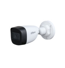 Цилиндрическая HDCVI камера Dahua DH-HAC-HFW1200CP-0360B, 2Mп, f=3.6мм