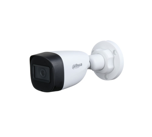 Цилиндрическая HDCVI камера Dahua DH-HAC-HFW1200CP-0360B, 2Mп, f=3.6мм