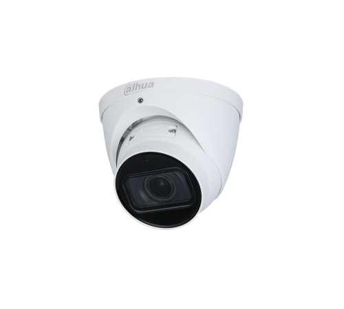 Купольная IP-камера Dahua DH-IPC-HDW3841TP-ZAS, 8Мп, f=2.7-13.5мм
