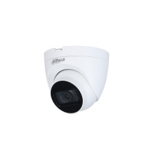 Купольная HDCVI камера Dahua DH-HAC-HDW1500TRQP-A, 5М, f=2.8мм