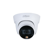 Купольная HDCVI камера Dahua DH-HAC-HDW1509TLP-A-LED-0280B, 5Mп, f=2.8мм