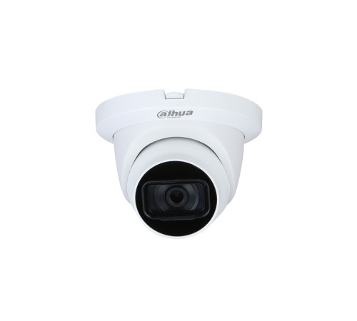 Купольная HDCVI камера Dahua DH-HAC-HDW1200TLMQP-A-0360B, 2Mп, f=3.6 мм