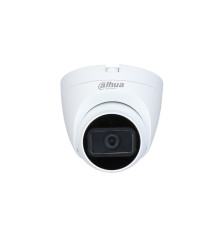 Купольная HDCVI камера Dahua DH-HAC-HDW1200TRQP-A-0360B, 2Mп, f=3.6мм