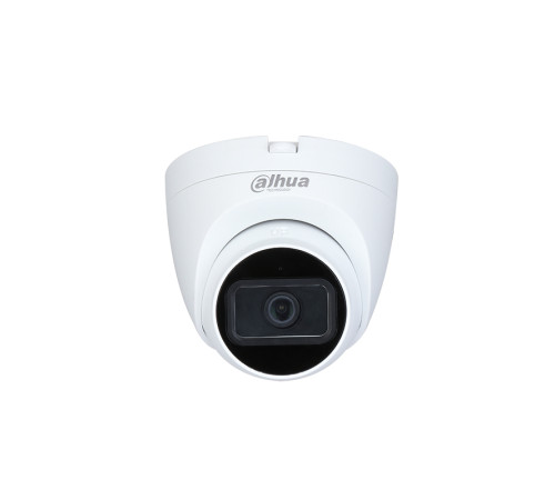 Купольная HDCVI камера Dahua DH-HAC-HDW1200TRQP-A-0360B, 2Mп, f=3.6мм
