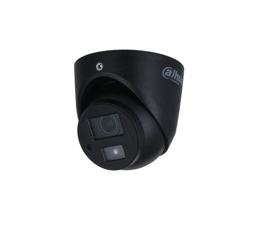 Купольная HDCVI камера Dahua DH-HAC-HDW3200GP-0360B, 2Mп, f=3.6мм