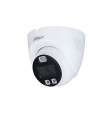 Купольная HDCVI камера Dahua DH-HAC-ME1509TQP-PV-0280B, 5Mп, f=2.8мм