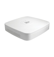 Видеорегистратор аналоговый Dahua DHI-XVR4104C-I, 4-канальный, 1HDD, 1080p