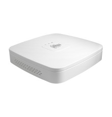 Видеорегистратор аналоговый Dahua DHI-XVR4108C-I, 8-канальный, 1HDD, 1080P