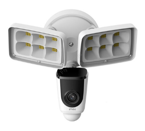Купольная IP-камера IMOU IPC-L26P-imou, 2Мп, f=2.8мм, Wi-Fi, с ночным освещением