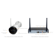 Комплект IMOU KIT/DHI-NVR1104HS-W-S2/4-G22, 4-х канальный DHI-NVR + IPC-G22P-0280B-imou, f=2.8мм х 4шт