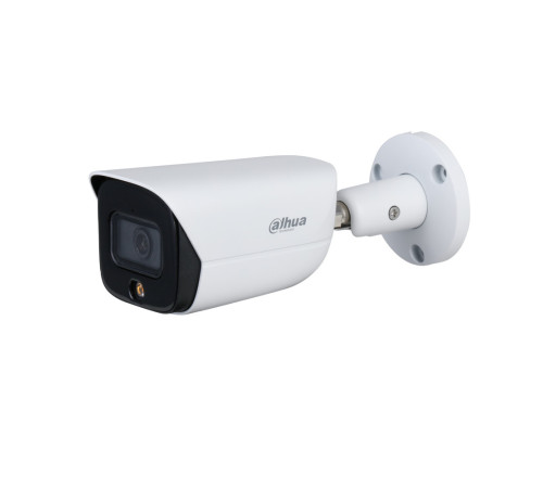 Цилиндрическая IP-камера Dahua DH-IPC-HFW3449EP-AS-LED-0280B, 4Мп, f=2.8мм