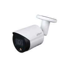 Цилиндрическая IP-камера Dahua DH-IPC-HFW2439SP-SA-LED-0280B, 4Мп, f=2.8мм