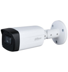 Цилиндрическая HDCVI камера Dahua DH-HAC-HFW1800THP-I8-0600B, 8Мп, f=6мм
