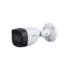 Цилиндрическая HDCVI камера Dahua DH-HAC-HFW1500CMP-A-0360B, 5Мп, f=3.6мм